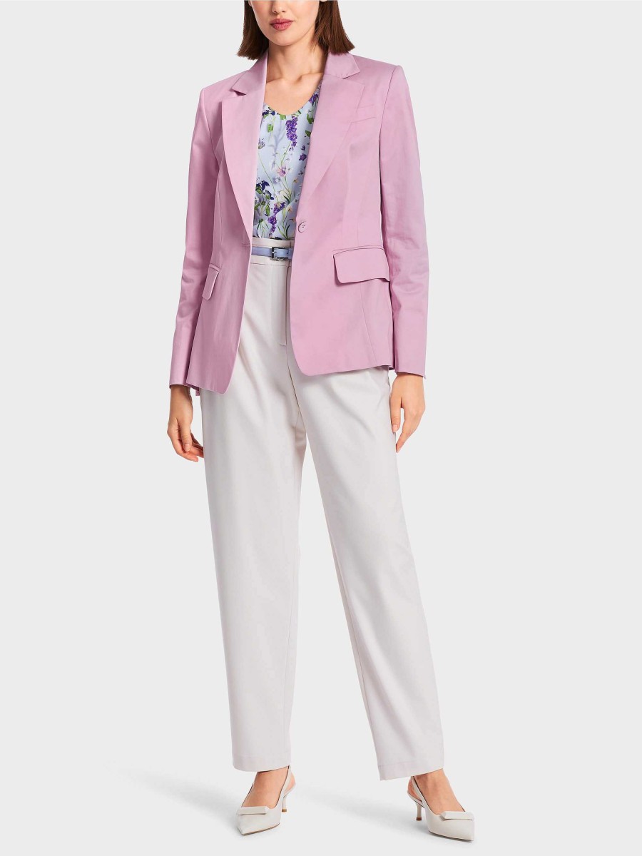 Marc Cain Klassicher Blazer | Blazer