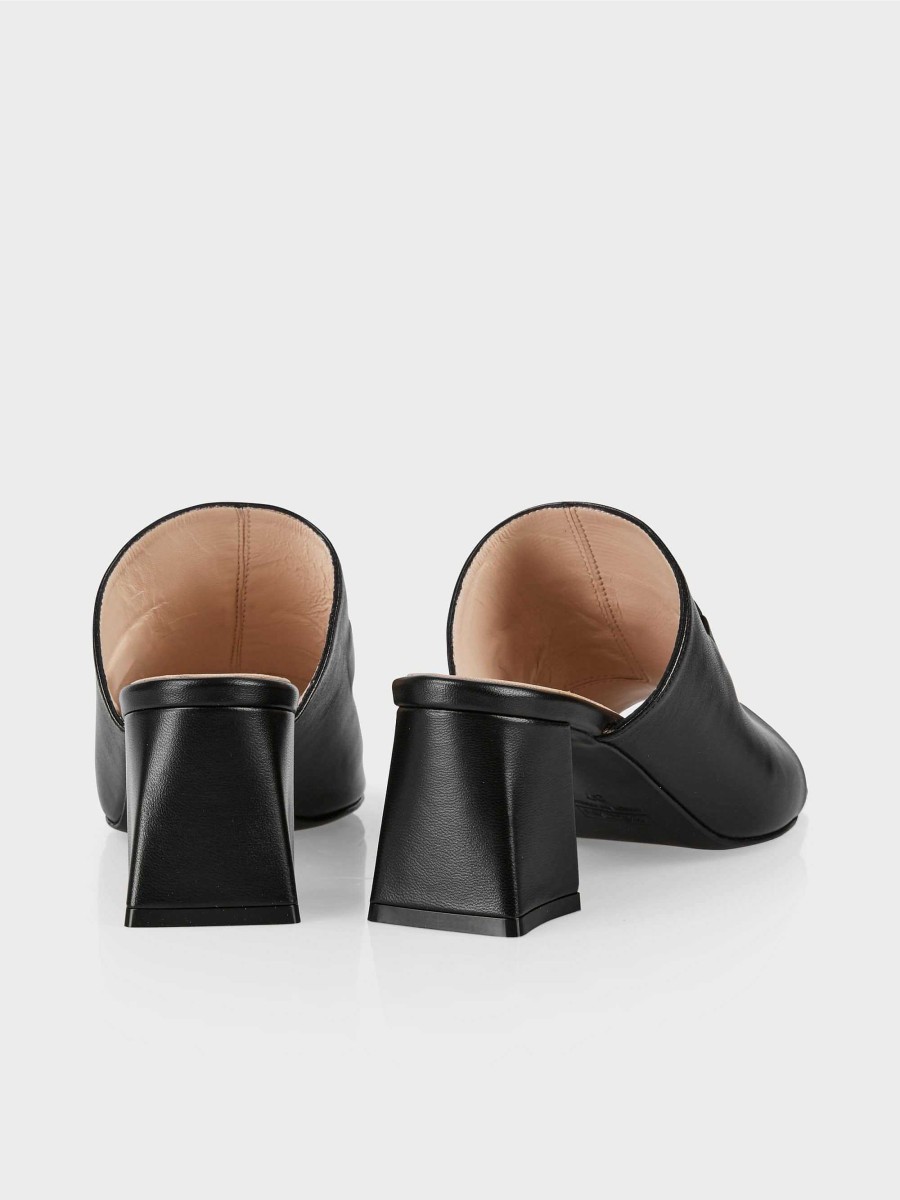 Marc Cain Elegante Mules "Rethink Together" | Schuhe