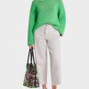 Marc Cain Sweater In Grobstrick Knitted In Germany | Pullover & Sweatshirts