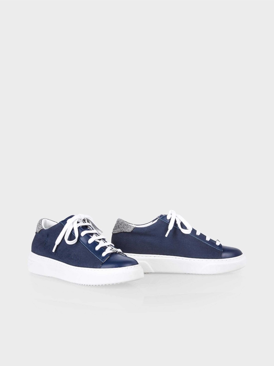 Marc Cain Sneakers Mit Marc Cain Schriftzug | Schuhe