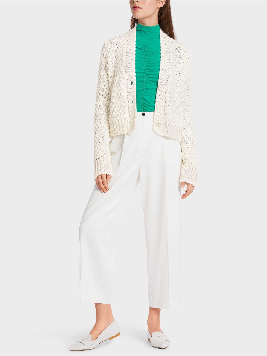 Marc Cain Cardigan "Rethink Together" | Jacken