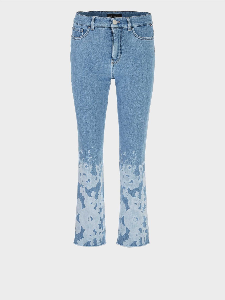 Marc Cain Modell Forli "Rethink Together" | Jeans