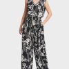 Marc Cain Hose Wolin Mit Plissee Und Print | Hosen