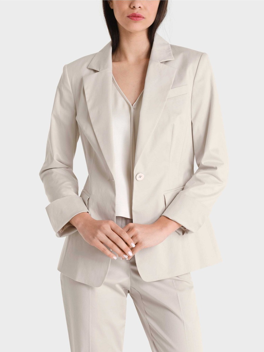 Marc Cain Klassicher Blazer | Blazer