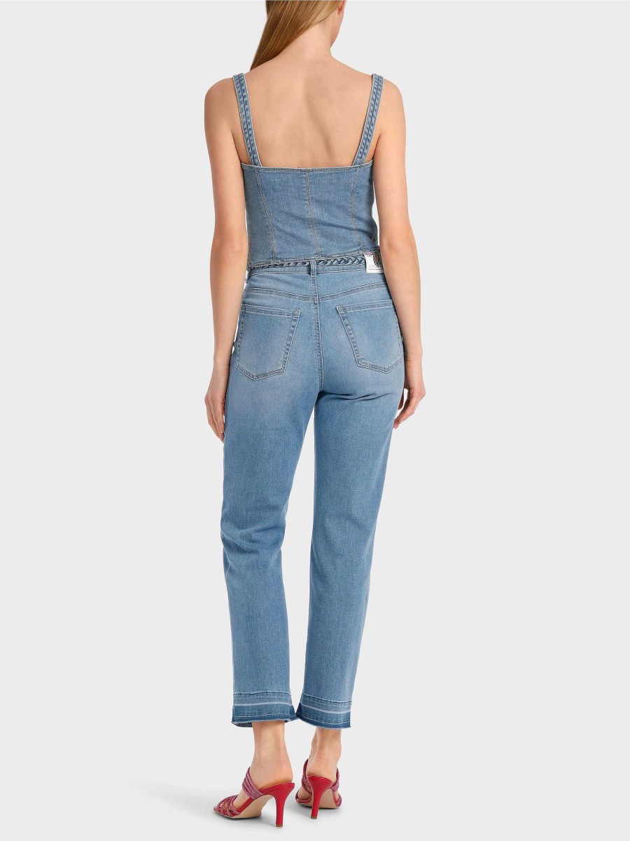 Marc Cain Modell Fyli Jeans "Rethink Together" | Jeans