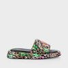 Marc Cain Mules Mit Print | Schuhe