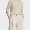 Marc Cain Sweater Mit Kaschmir "Rethink Together" | Strick