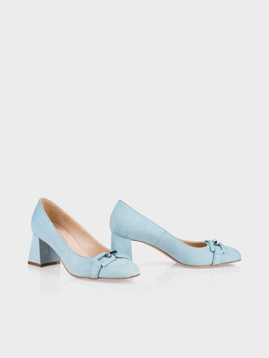 Marc Cain Pumps In Rauleder „Rethink Together" | Schuhe