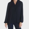 Marc Cain Weite Bluse | Blusen & Tuniken