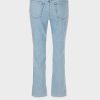 Marc Cain Pailletten-Hose Fylie "Rethink Together" | Jeans