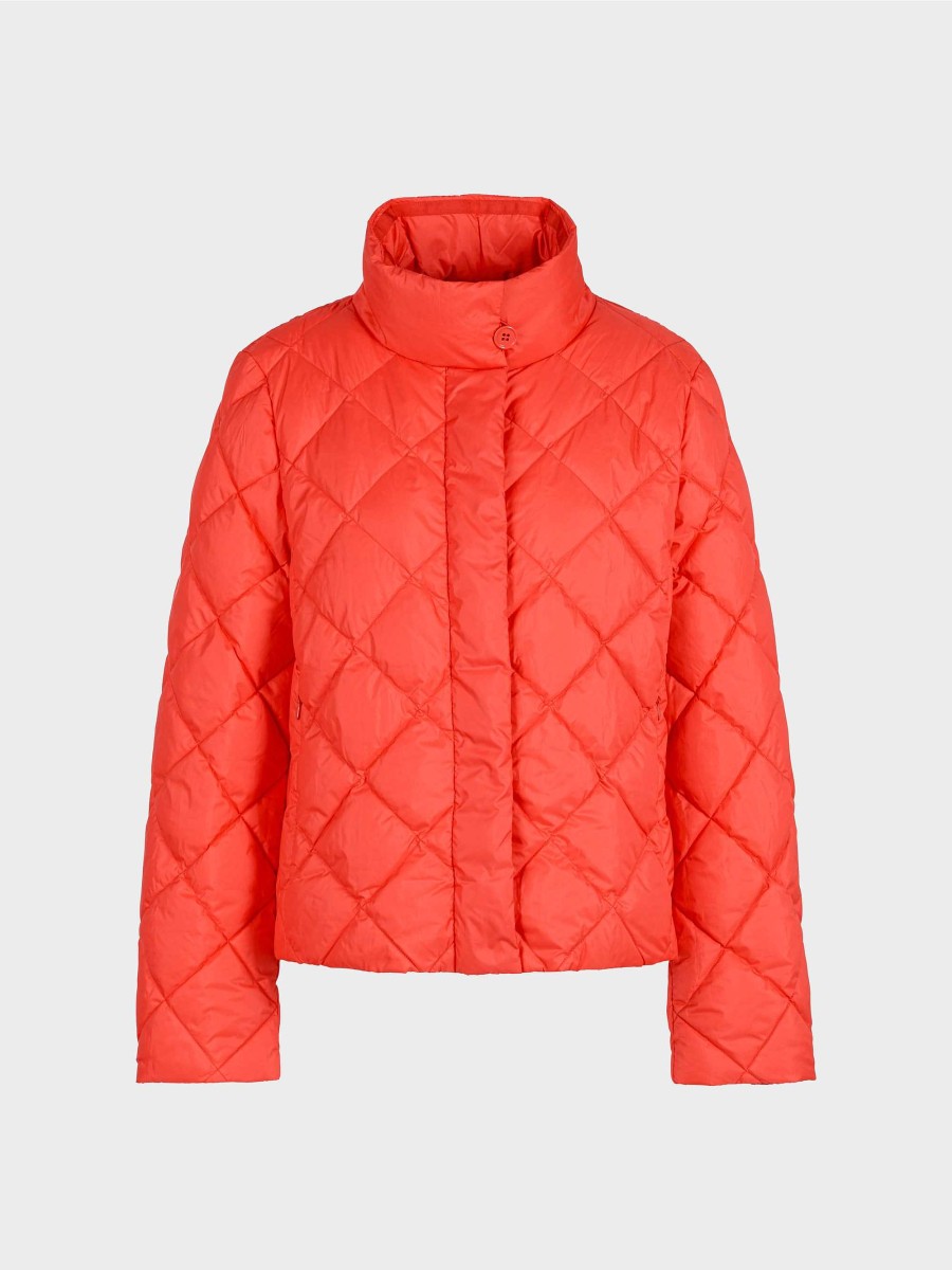 Marc Cain Steppjacke "Rethink Together" | Mantel & Outdoorjacken