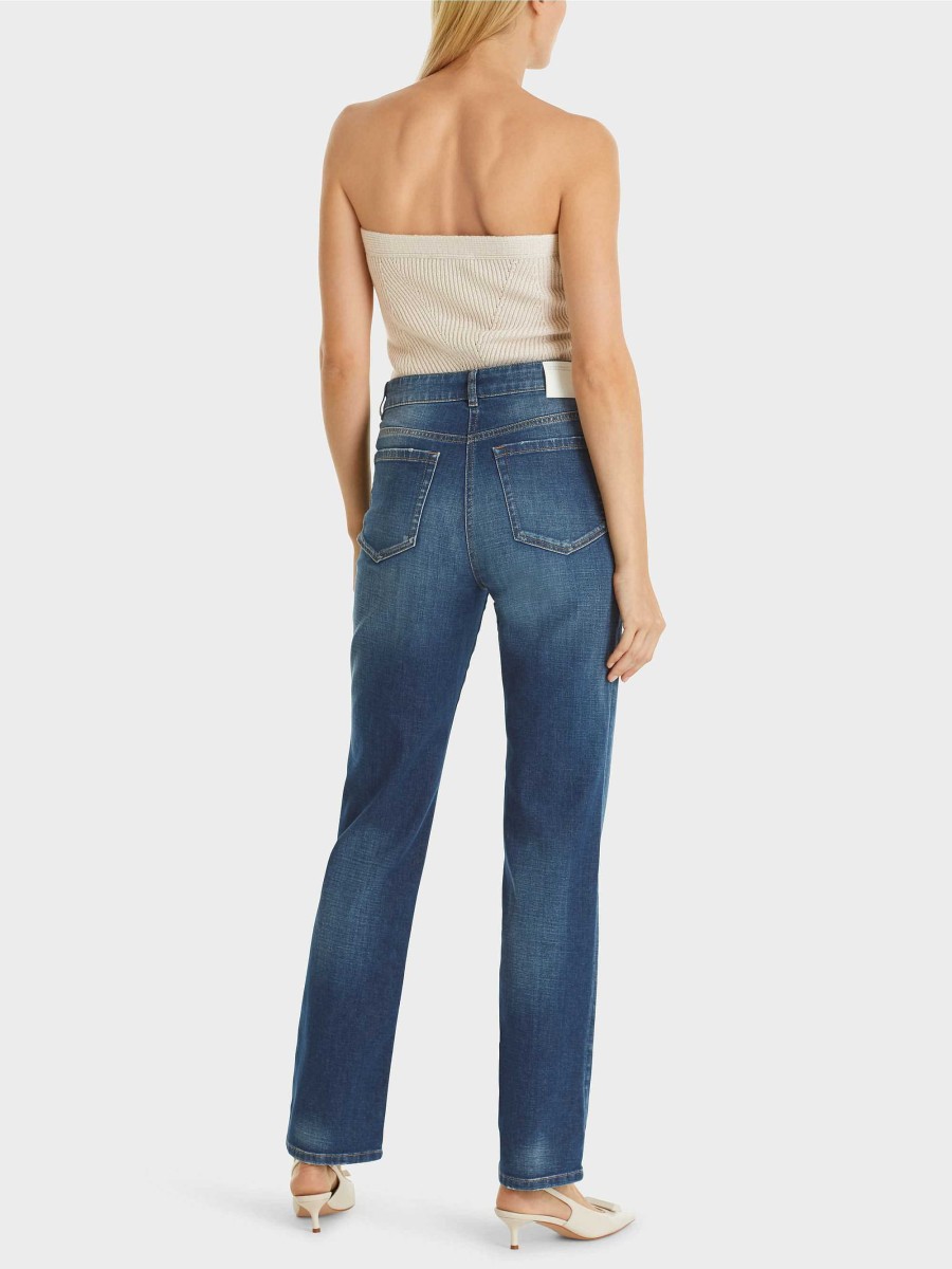 Marc Cain Rethink Together Jeans Fyli | Jeans