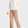 Marc Cain Femininer Sweater "Rethink Together" | Strick