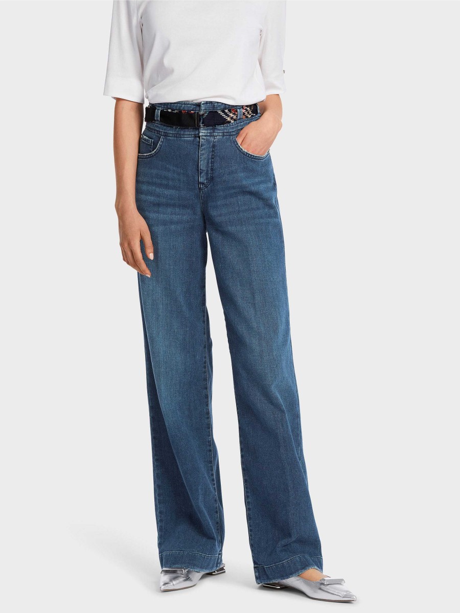 Marc Cain Rethink Together Hose Wigan | Jeans