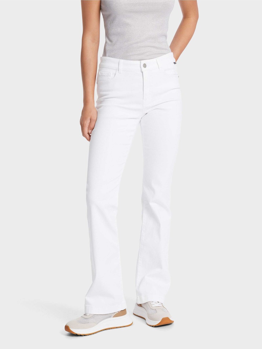 Marc Cain Modell Faro "Rethink Together" | Jeans