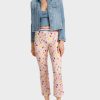 Marc Cain Modell Frederica Mit Eis-Am-Stiel-Dessin | Hosen