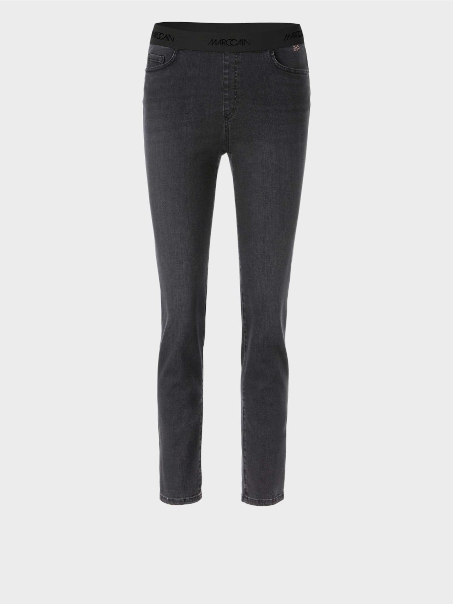 Marc Cain „Rethink Together" Jeans Siena | Jeans