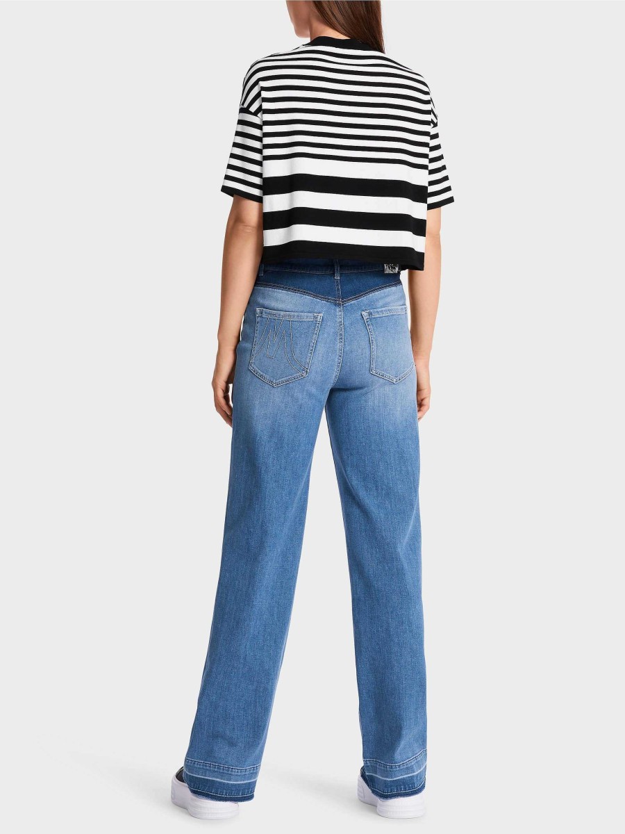 Marc Cain Rethink Together Hose Wigan | Jeans