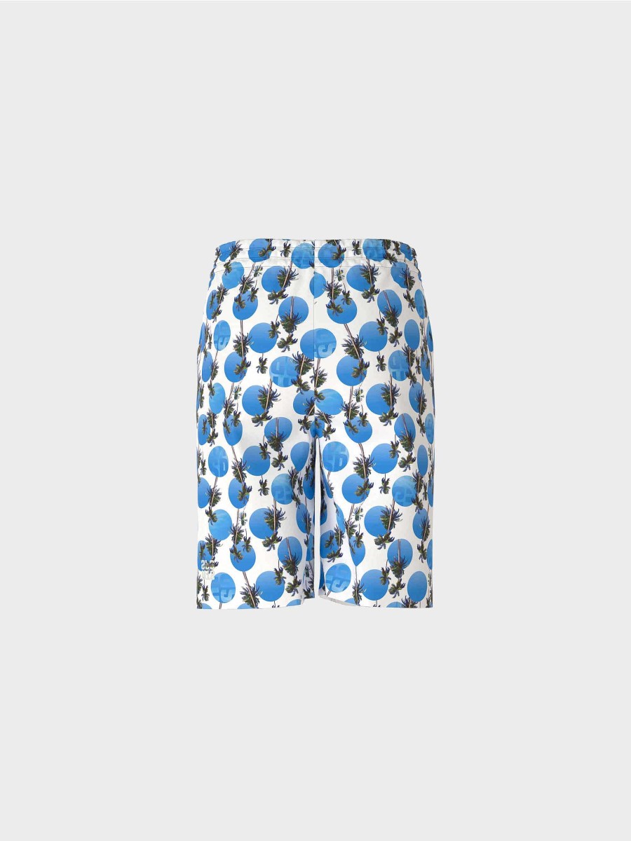 Marc Cain Scuba Shorts Modell Witten | Hosen