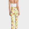 Marc Cain Hose Fatsa Mit Blurry Print | Hosen