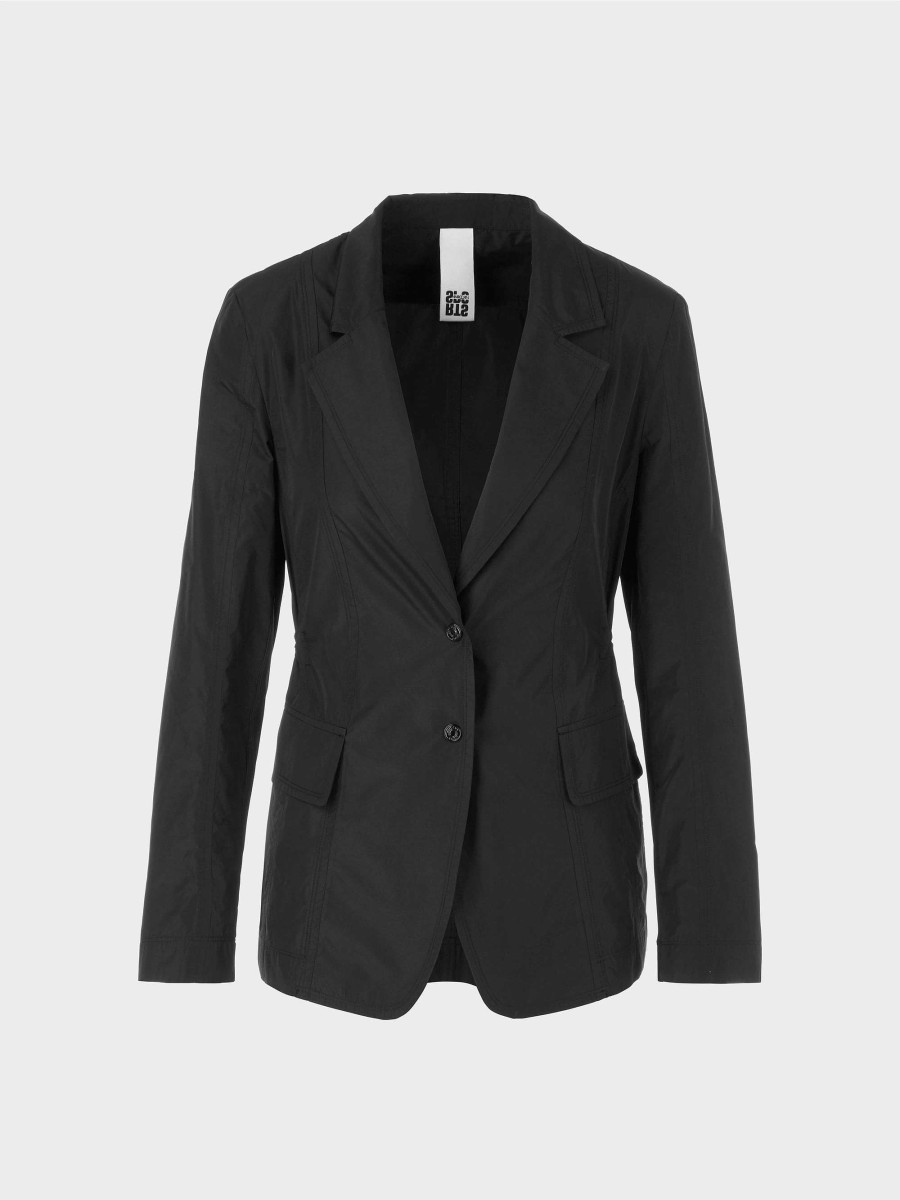 Marc Cain Blazer Aus Recyceltem Polyester | Blazer