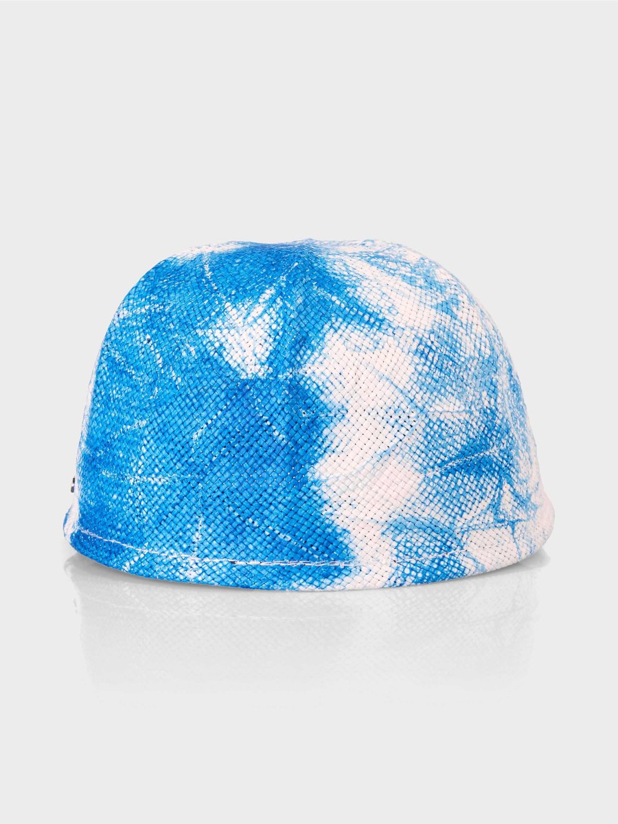 Marc Cain Cap Im Batikmuster | Accessoires