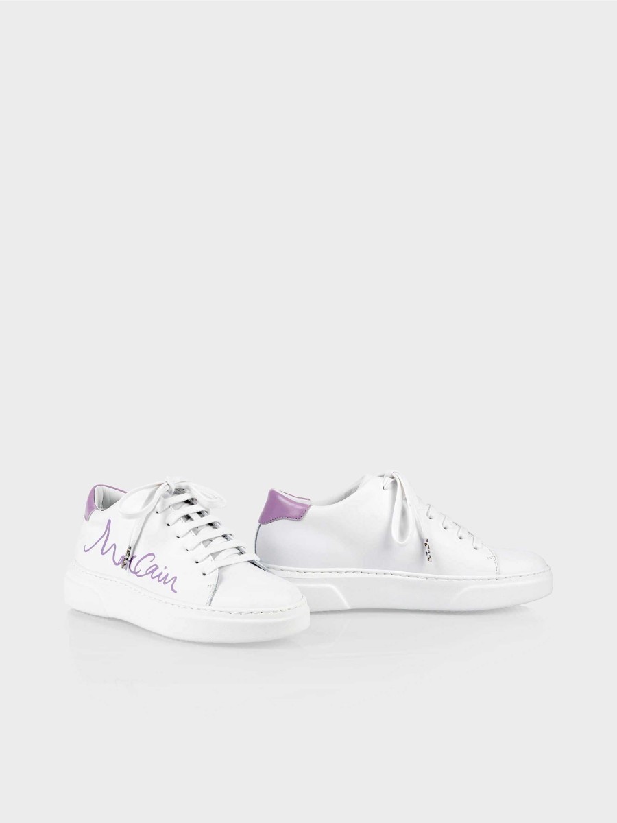 Marc Cain Sneakers Mit Marc Cain Schriftzug | Schuhe