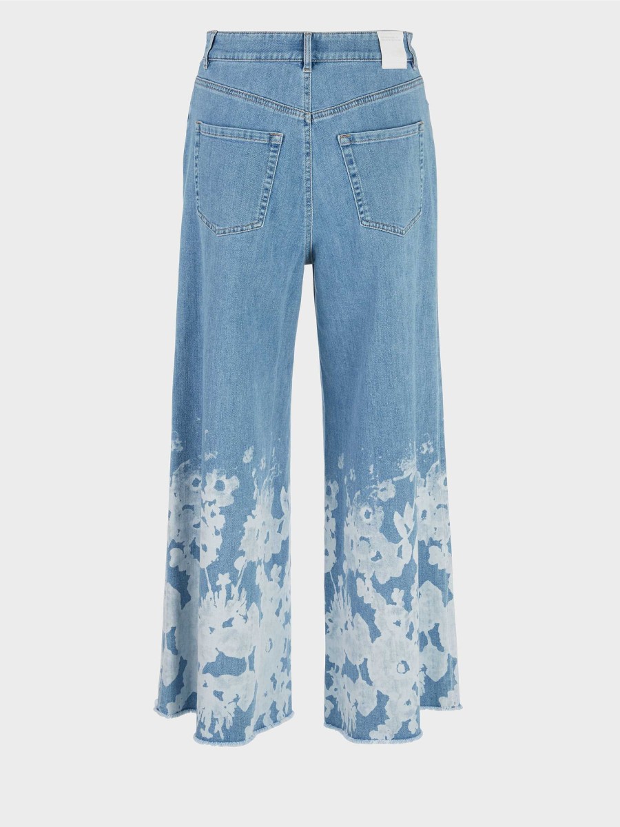 Marc Cain Rethink Together Culotte Waukee | Jeans