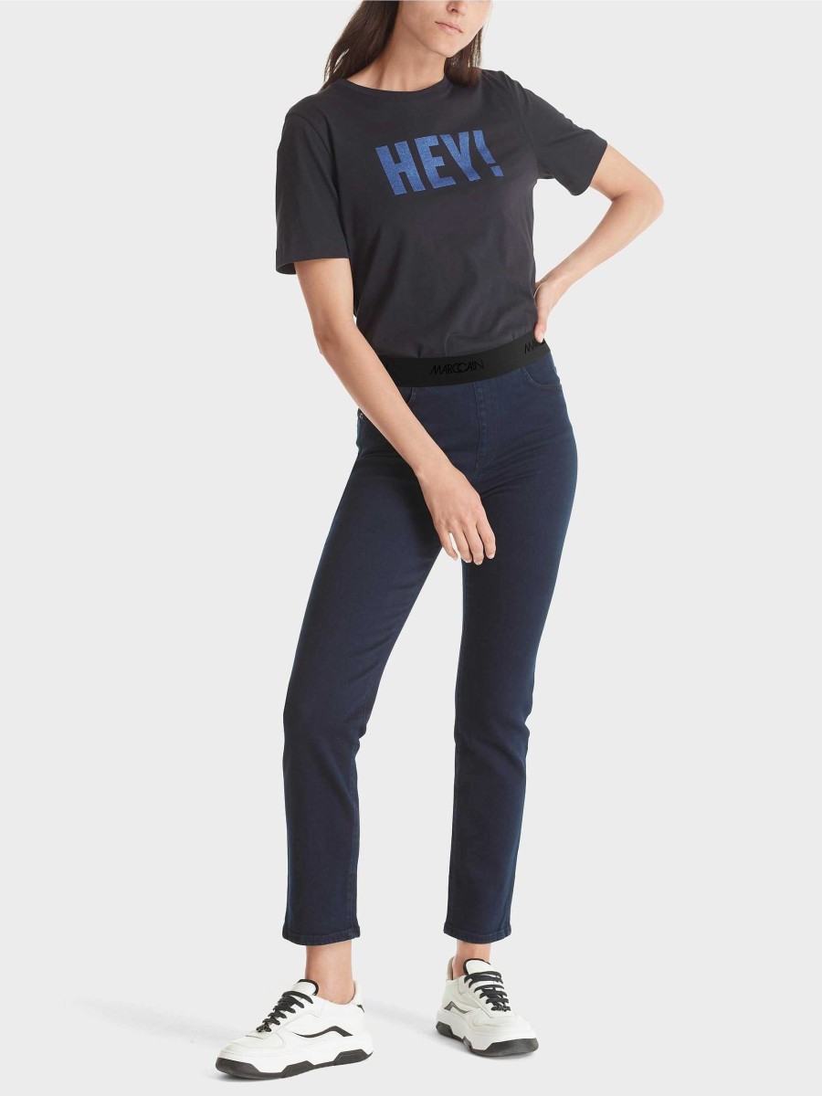 Marc Cain „Rethink Together" Jeans Siena | Jeans