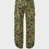 Marc Cain Cargohose Renton Mit Floralem Print | Hosen