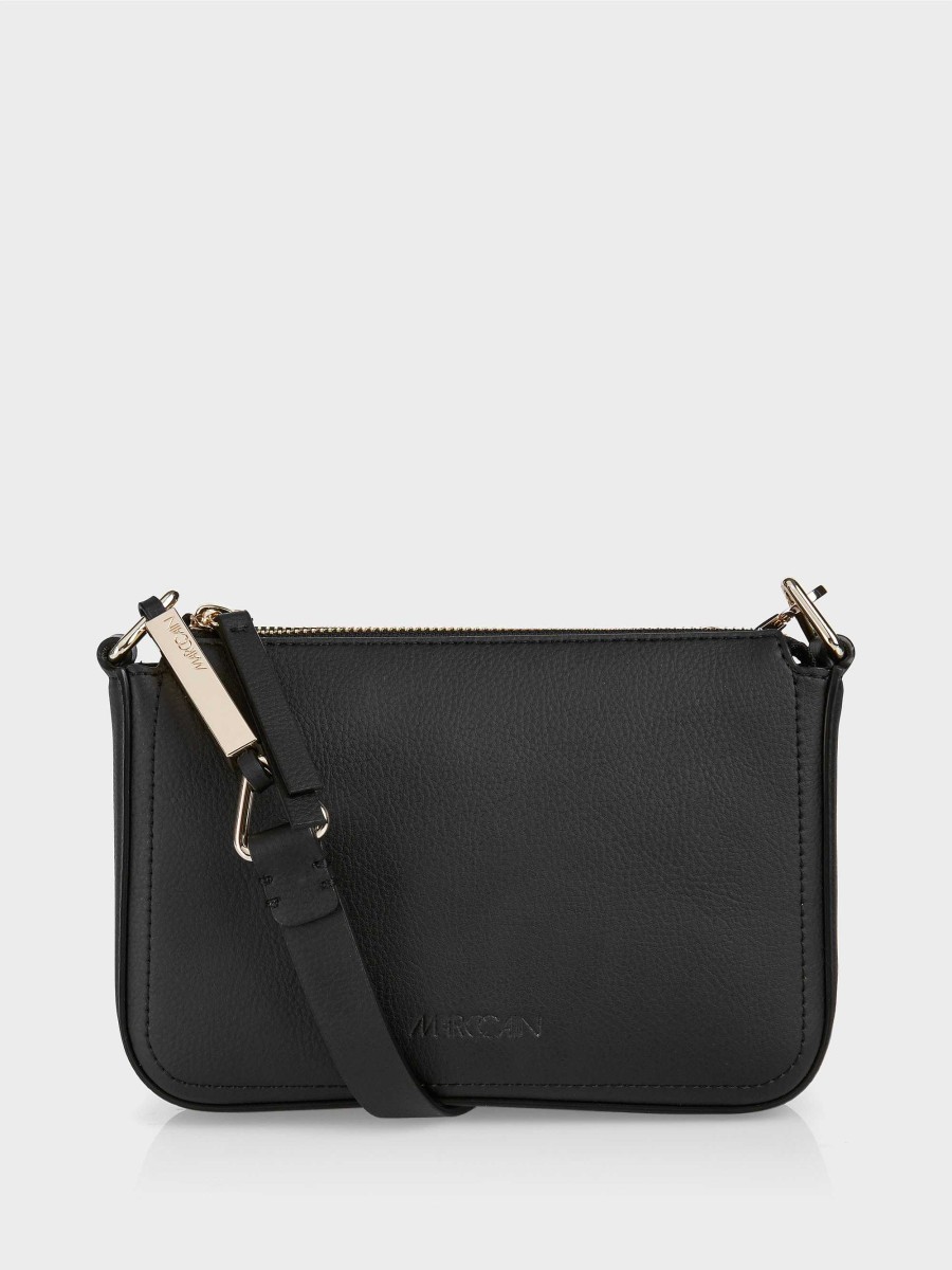 Marc Cain Leder-Minibag "Rethink Together" | Taschen