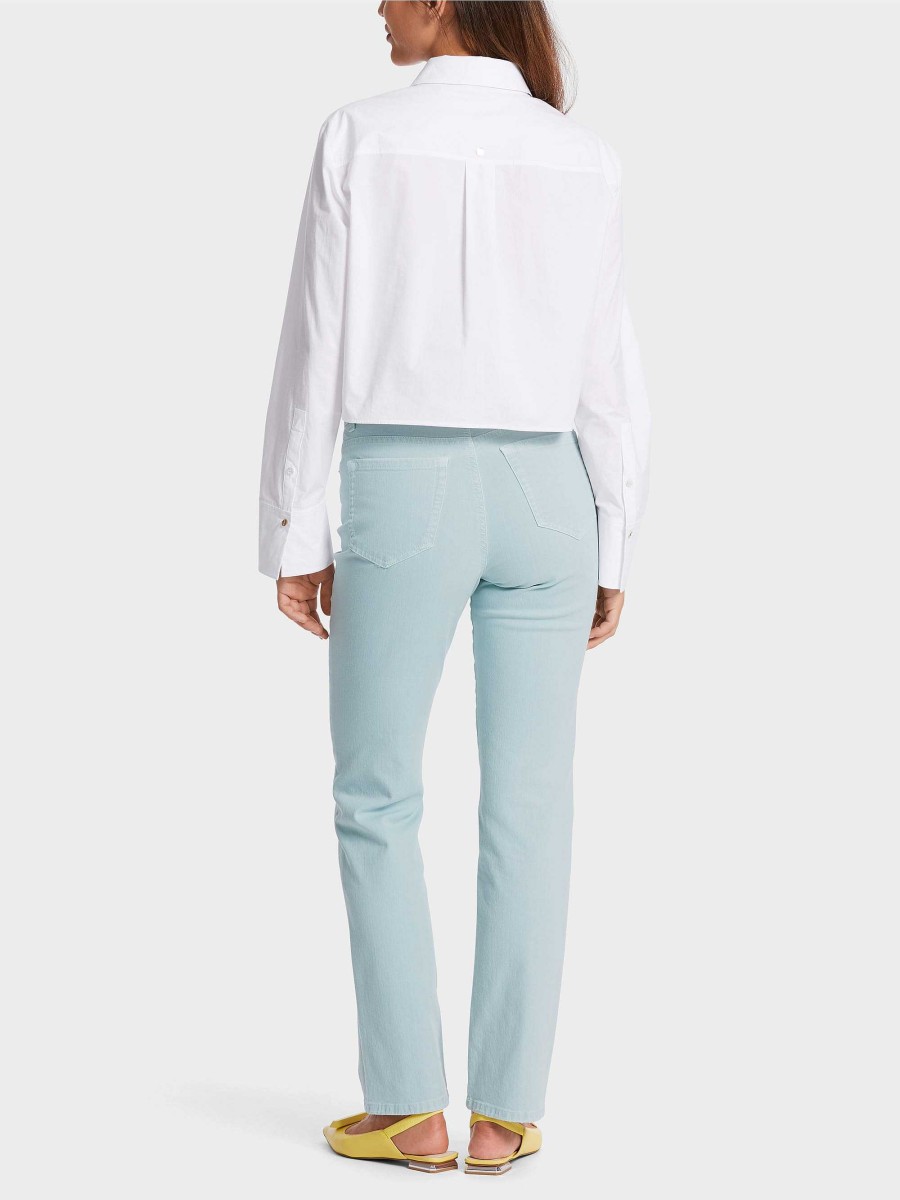 Marc Cain Rethink Together Jeans Fyli | Jeans