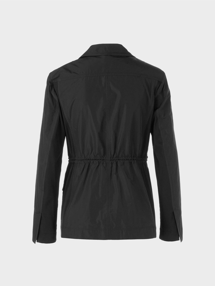 Marc Cain Blazer Aus Recyceltem Polyester | Hosenanzuge