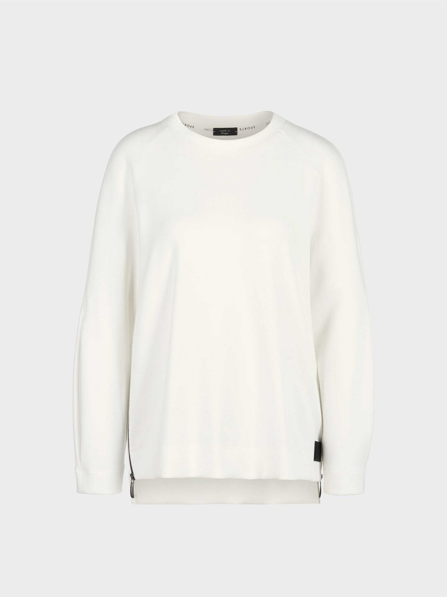 Marc Cain Sweatshirt Mit Raglanarmel | Pullover & Sweatshirts