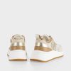 Marc Cain Sneaker Im Materialmix | Schuhe