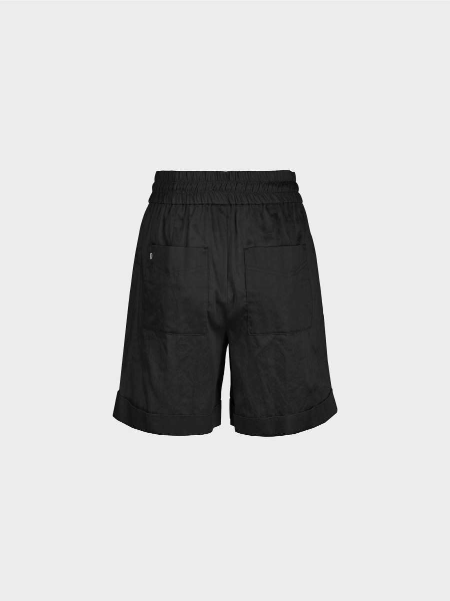 Marc Cain Modell Witten Shorts Mit Stulpen | Hosen