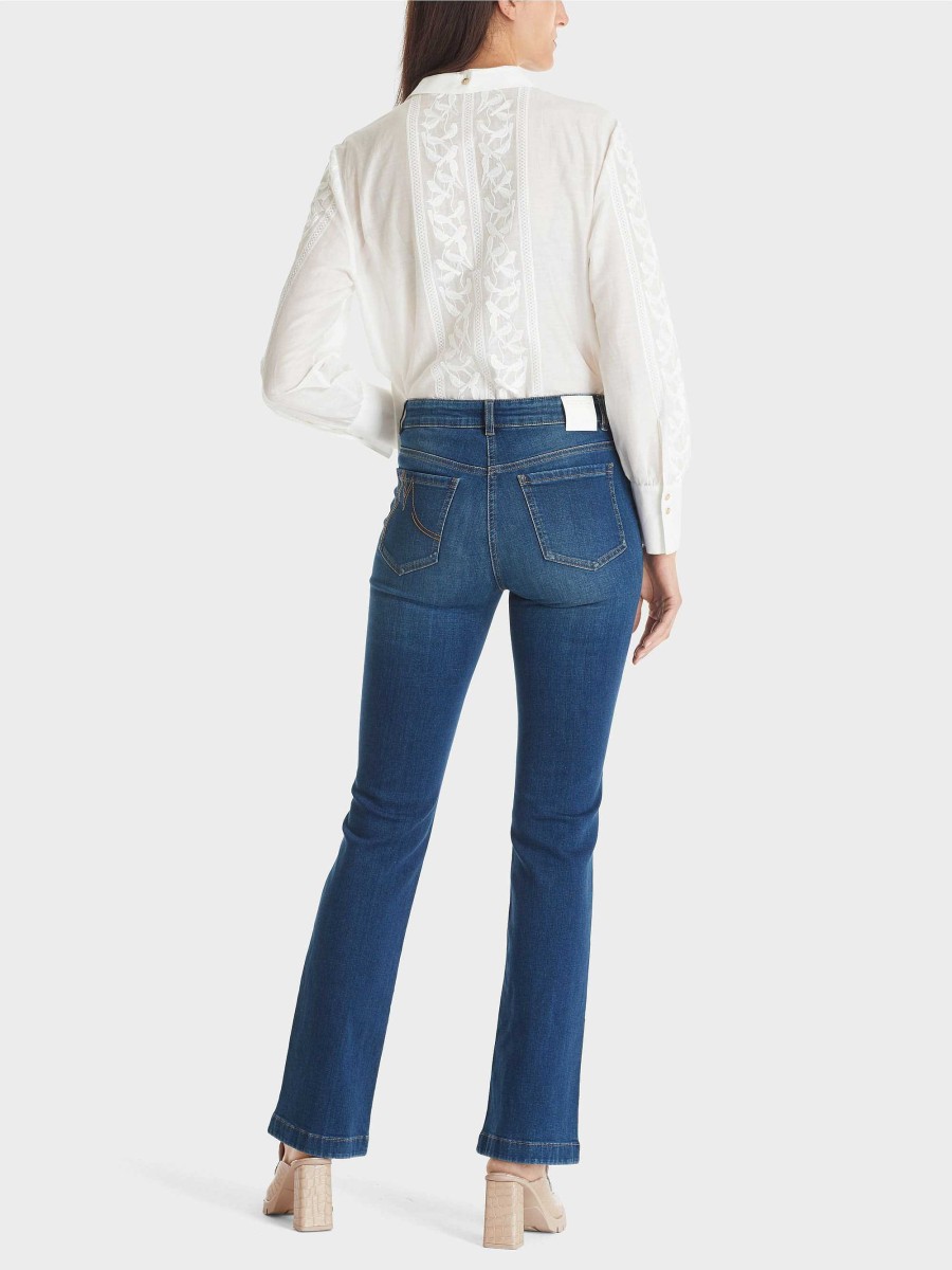 Marc Cain „Rethink Together" Jeans Faro | Jeans