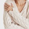 Marc Cain Pullover Knitted In Germany | Strick