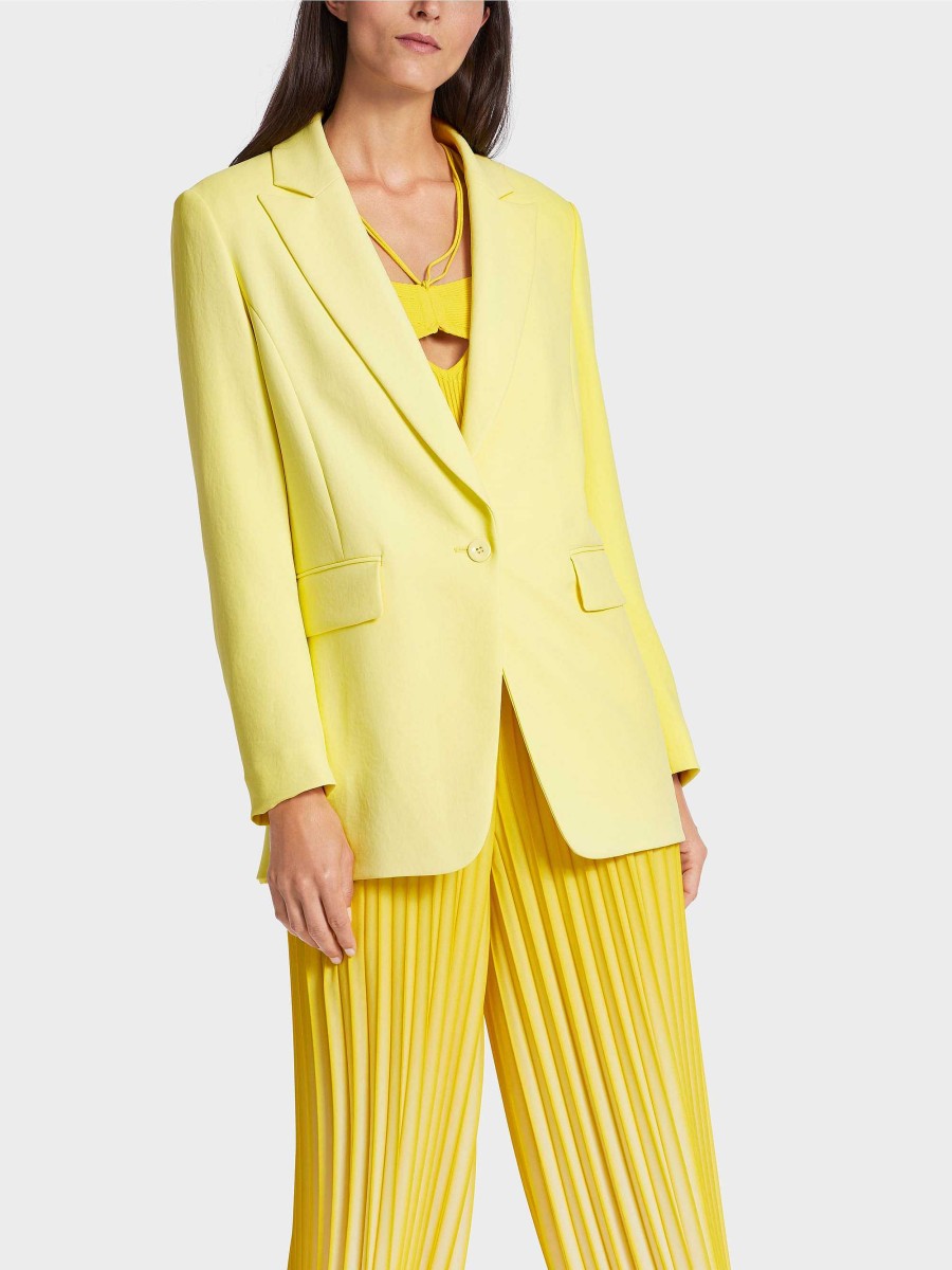 Marc Cain Langer Blazer | Blazer