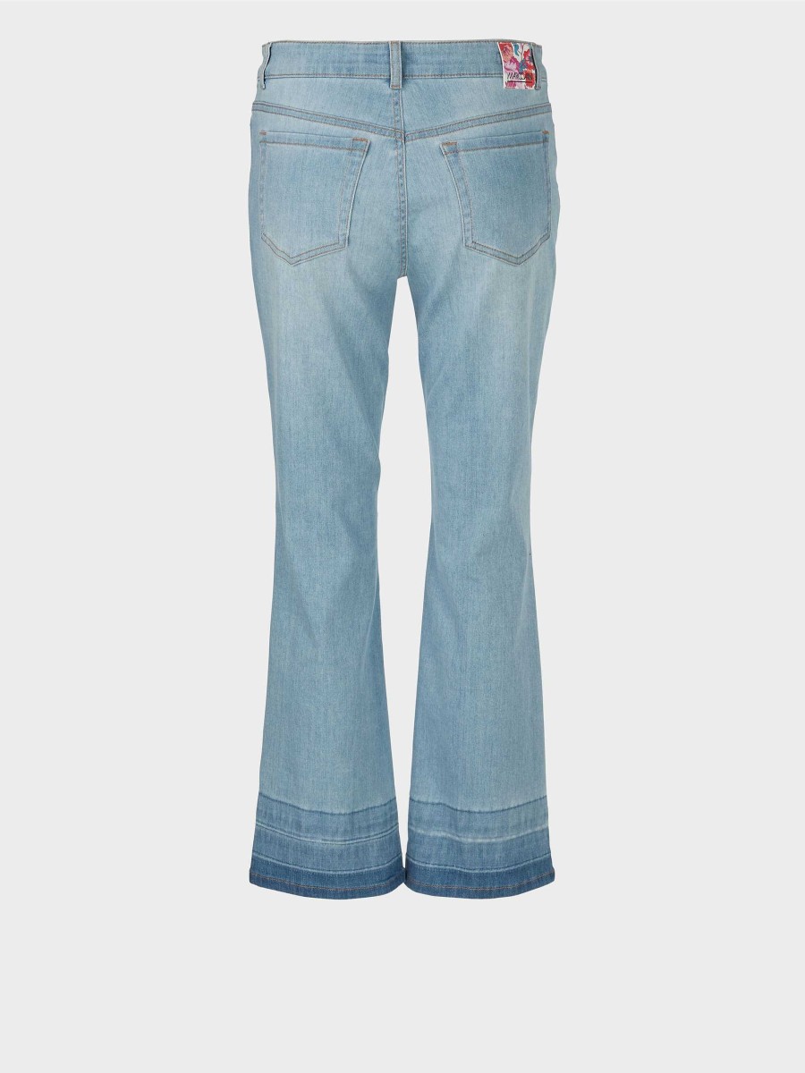 Marc Cain Modell Forli Mit Perlen-Detail | Jeans