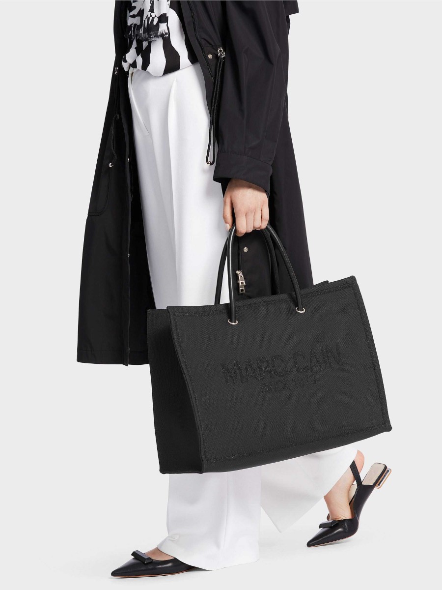 Marc Cain Shopper Bag "Rethink Together" | Taschen