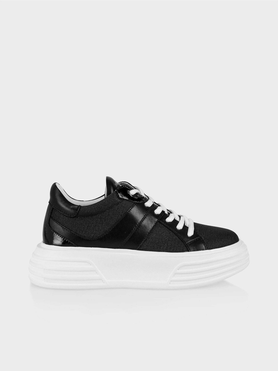 Marc Cain Plateau-Sneaker | Schuhe