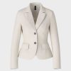 Marc Cain Figurnaher Blazer | Hosenanzuge