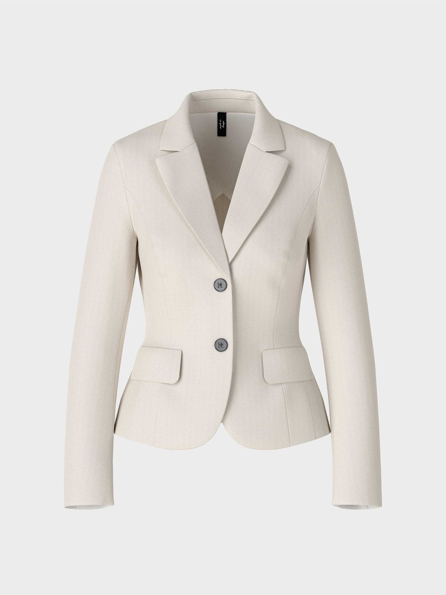 Marc Cain Figurnaher Blazer | Hosenanzuge