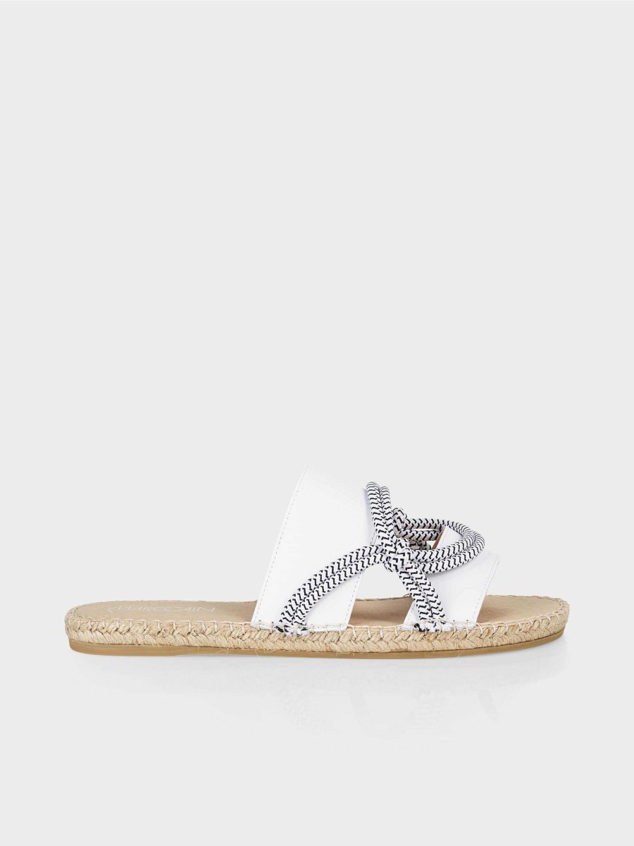 Marc Cain Maritime Espadrilles | Schuhe