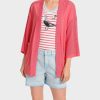 Marc Cain Cardigan Mit Lochinsert | Jacken