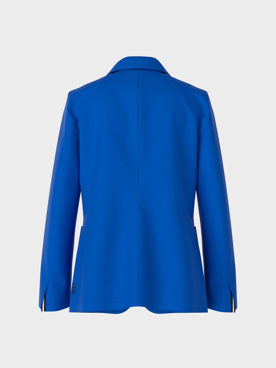 Marc Cain Sportiver Blazer Im Seventies-Stil | Blazer