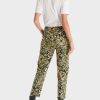 Marc Cain Hose Fushun Mit Floralem Print | Hosen