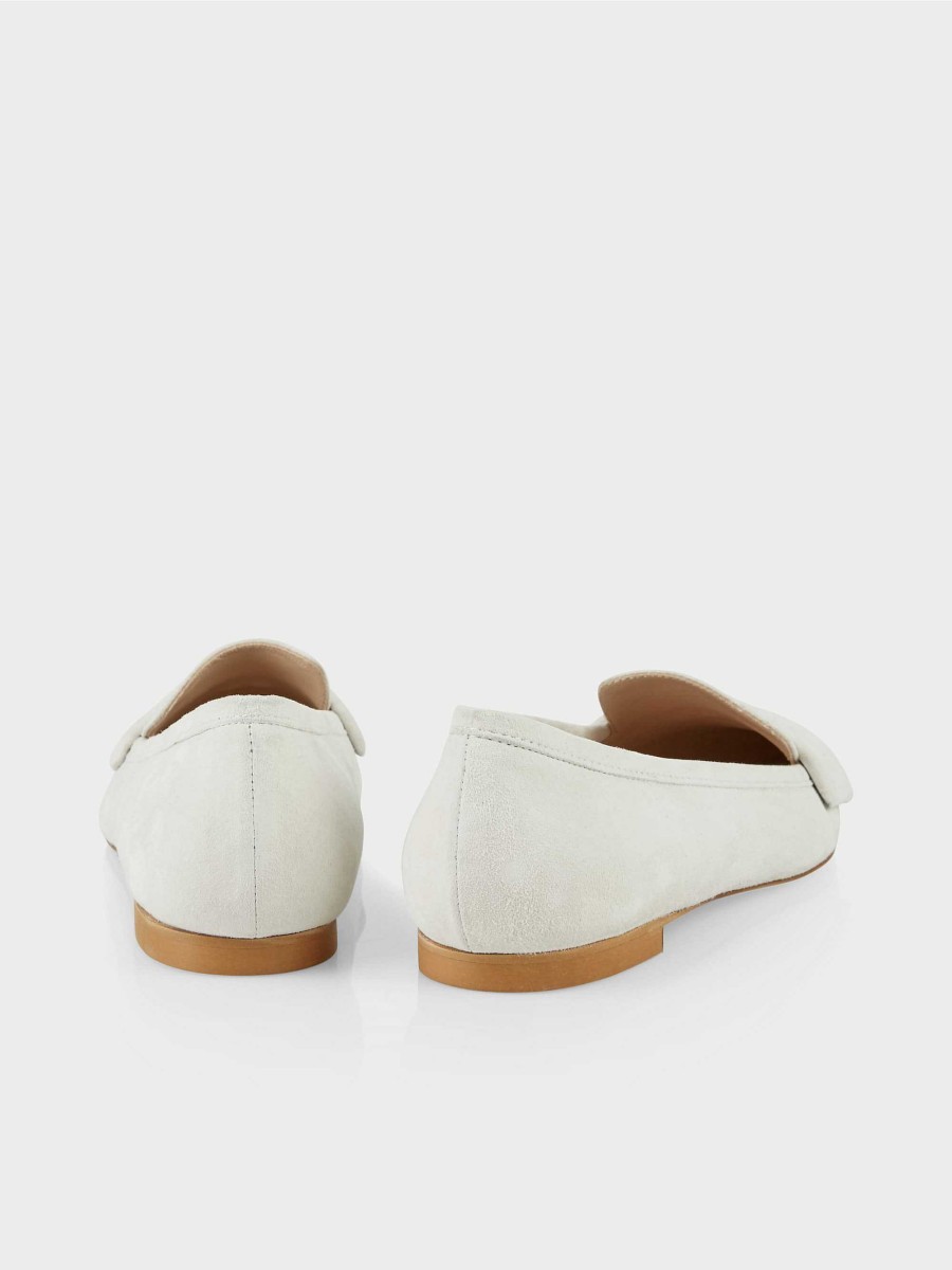 Marc Cain Flacher Loafer "Rethink Together" | Schuhe