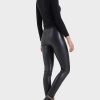 Marc Cain Leggings Aus Kunstleder | Hosen